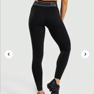 GymShark Flex High-wasted Legging